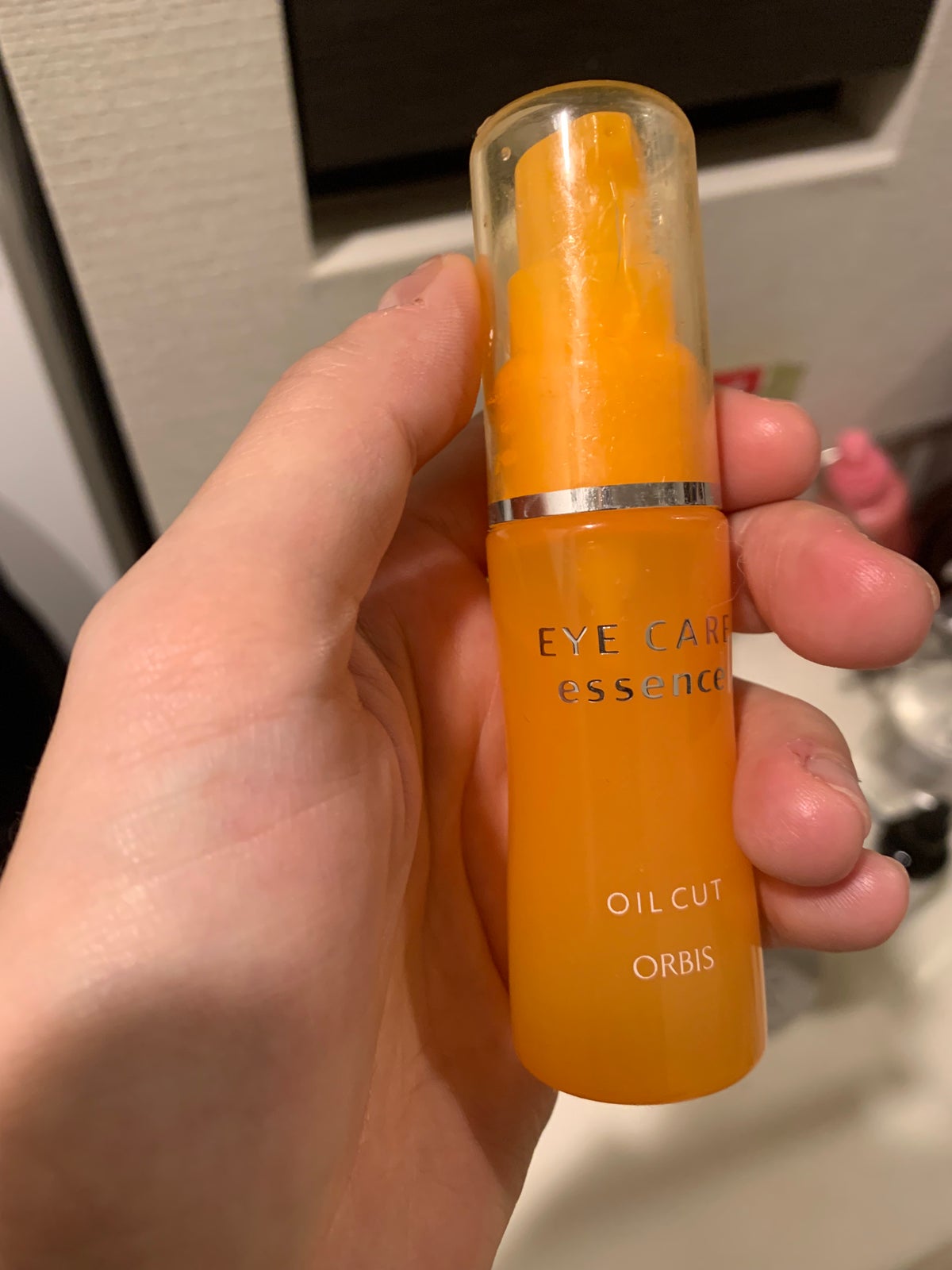 オルビス オイルカット アイケアエッセンス - アイケア
