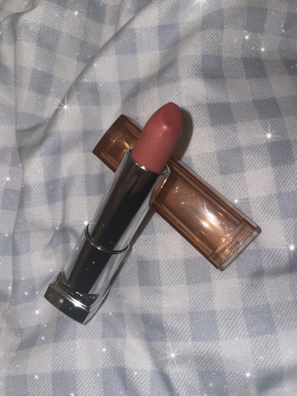 ウォーター シャイニー ミルキー N(ネオヌード コレクション)/MAYBELLINE NEW YORK/口紅を使ったクチコミ(1枚目)