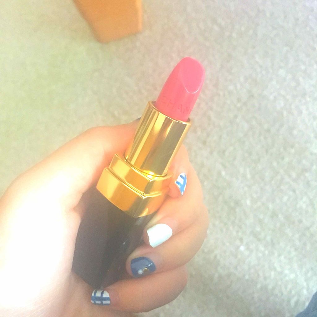 ルージュ ココ/CHANEL/口紅を使ったクチコミ(1枚目)