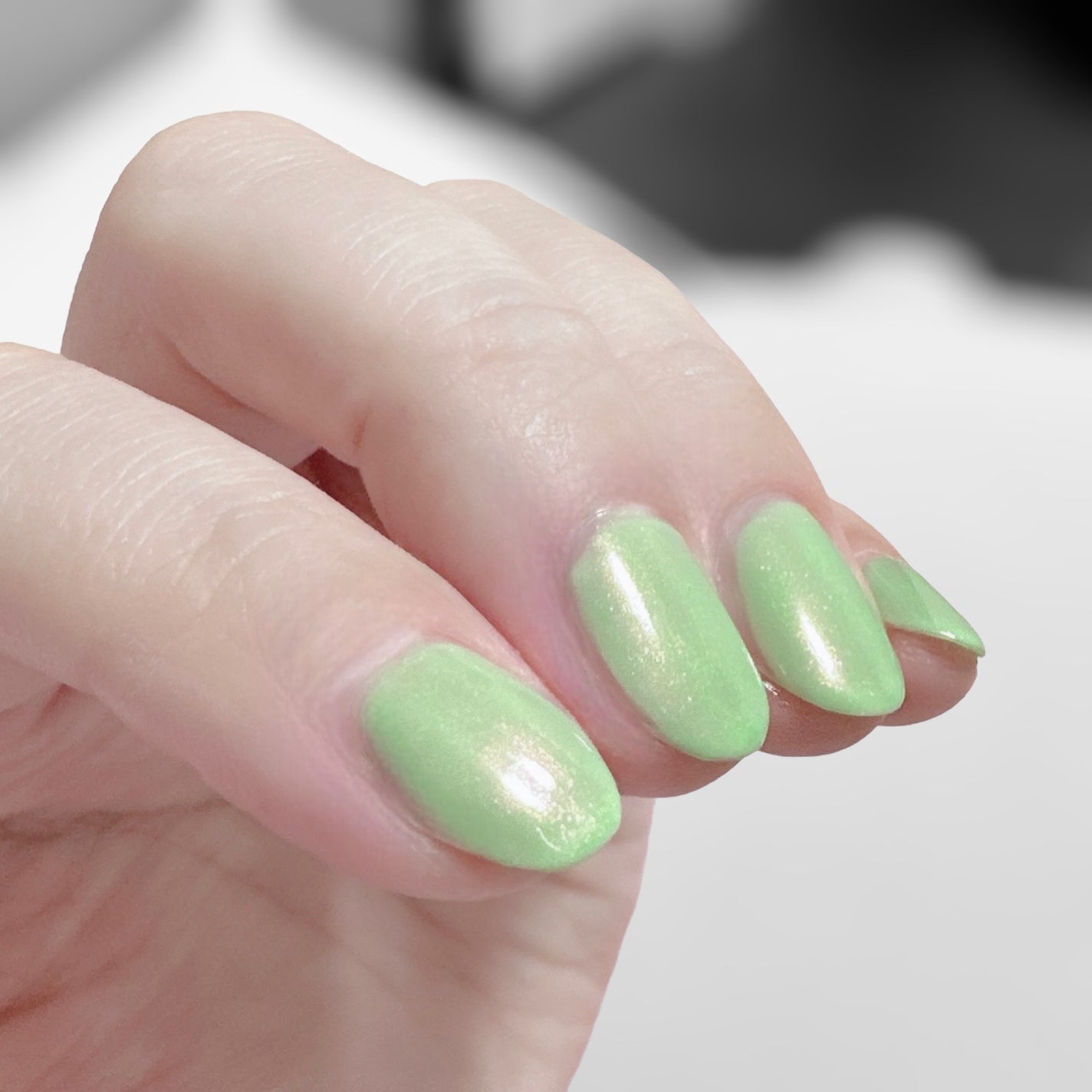 Casane Color/Casane Color/マニキュアを使ったクチコミ(4枚目)