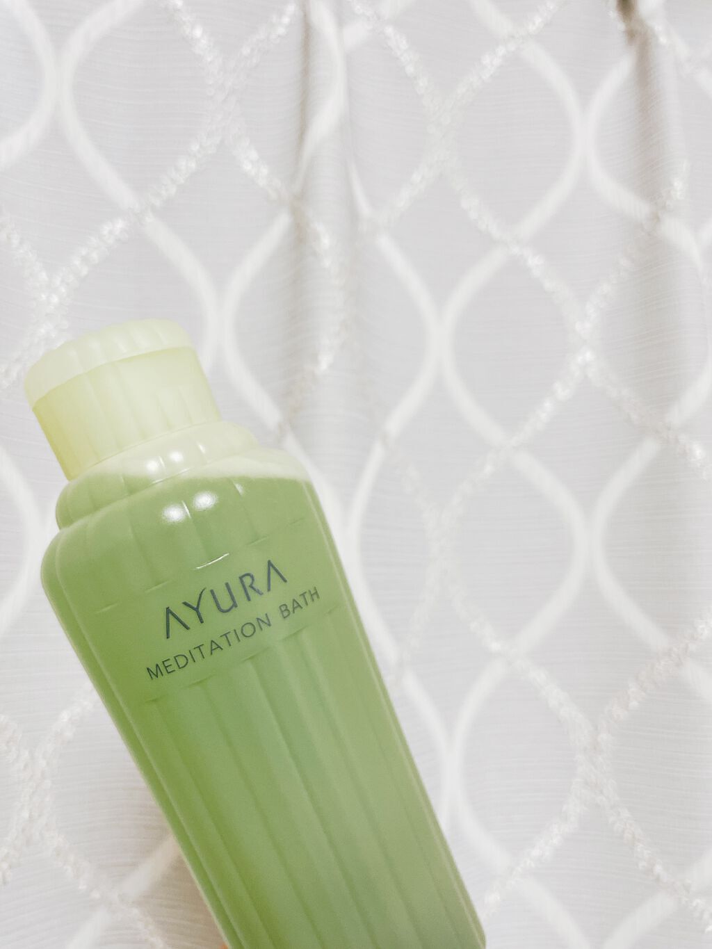 メディテーションバスｔ/AYURA/生薬系入浴剤を使ったクチコミ（1枚目）