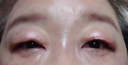 ジューシーピュアアイズ/キャンメイク/アイシャドウパレットを使ったクチコミ(2枚目)