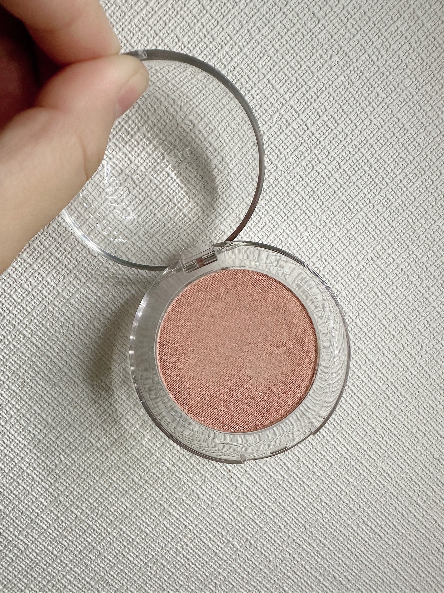 ドロップウェアチーク/JUDYDOLL/パウダーチークを使ったクチコミ(3枚目)