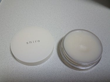 サボン 練り香水/SHIRO/練り香水を使ったクチコミ（2枚目）