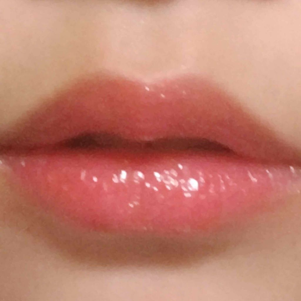 クリーミィシアールージュＴ/KiSS/口紅を使ったクチコミ（3枚目）