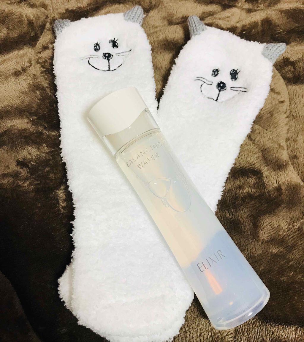 エリクシール ルフレ バランシング ウォーター I/エリクシール/化粧水を使ったクチコミ（2枚目）