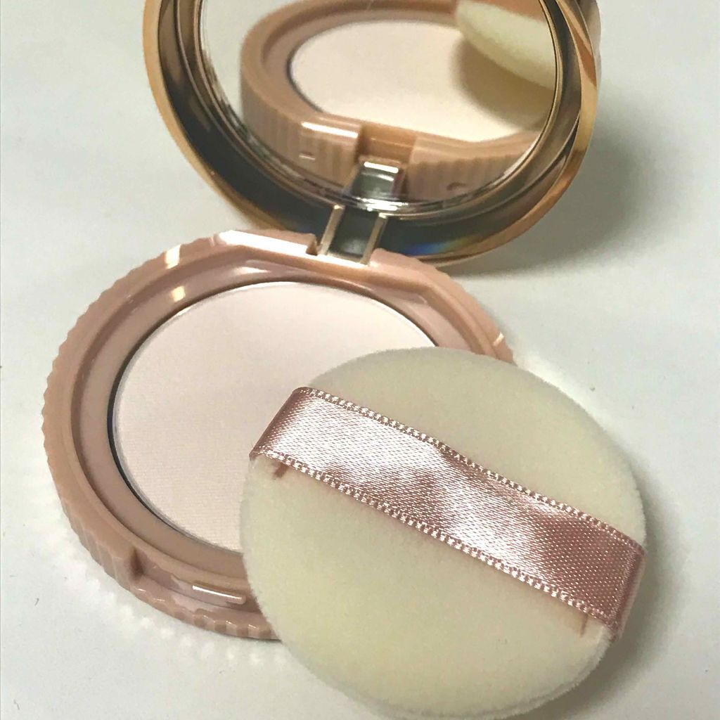 シークレットビューティーパウダー/キャンメイク/プレストパウダーを使ったクチコミ(2枚目)