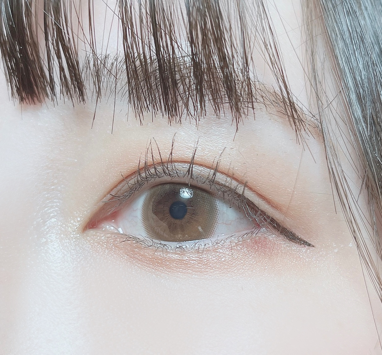 ヴィンテージモードアイズ/KATE/アイシャドウパレットを使ったクチコミ（3枚目）