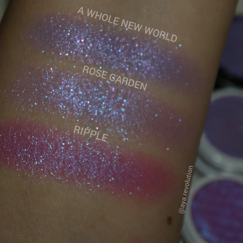 Super Shock Shadow/ColourPop/単色アイシャドウを使ったクチコミ（2枚目）