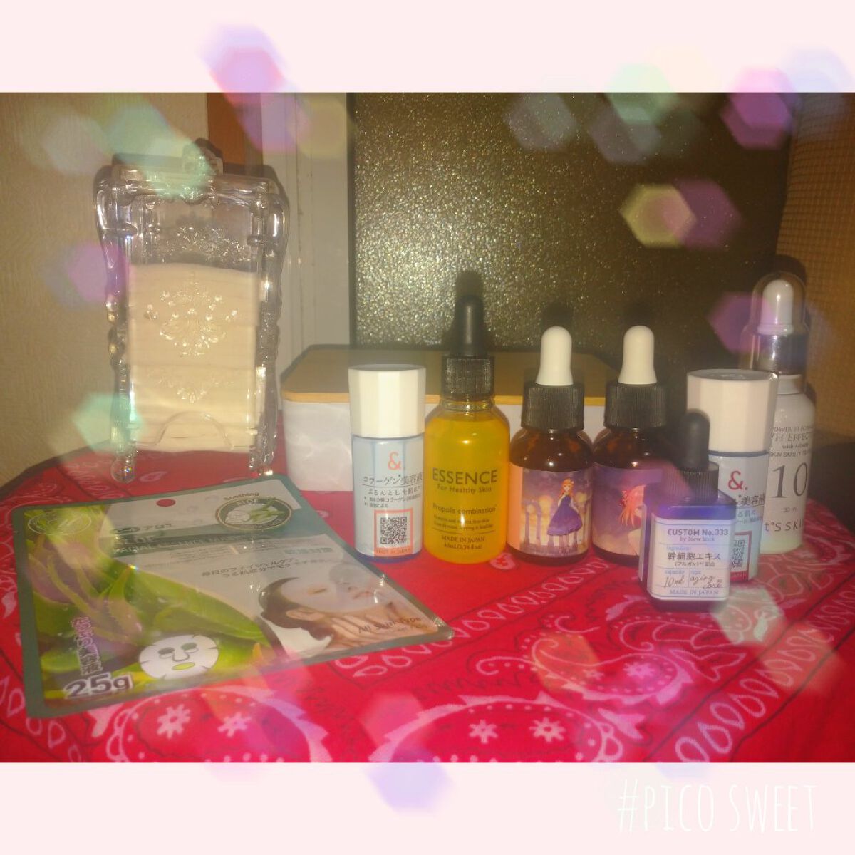 まるまる美容液 エラスチン/ビューティゲート/美容液を使ったクチコミ（2枚目）