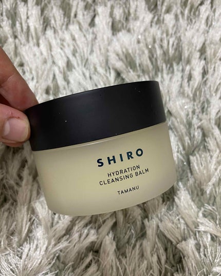 タマヌ クレンジングバーム/SHIRO/クレンジングバームを使ったクチコミ(1枚目)