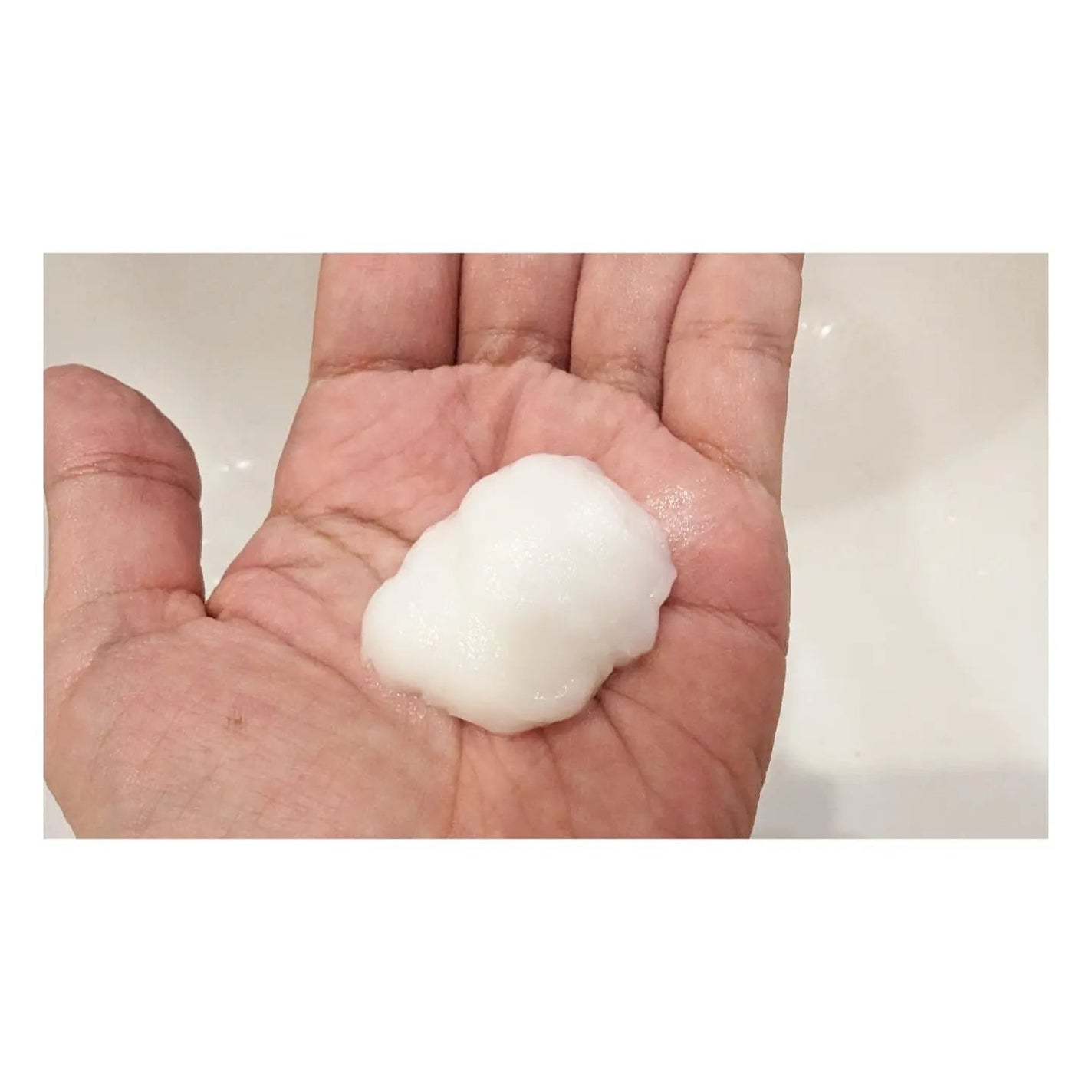 髪のキメ美容バリアトリートメント/エッセンシャル/洗い流すヘアトリートメントを使ったクチコミ(2枚目)