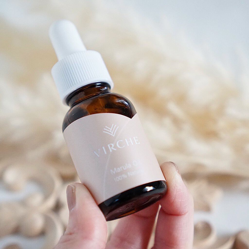 マルラオイル/ヴァーチェ/美容液を使ったクチコミ(2枚目)