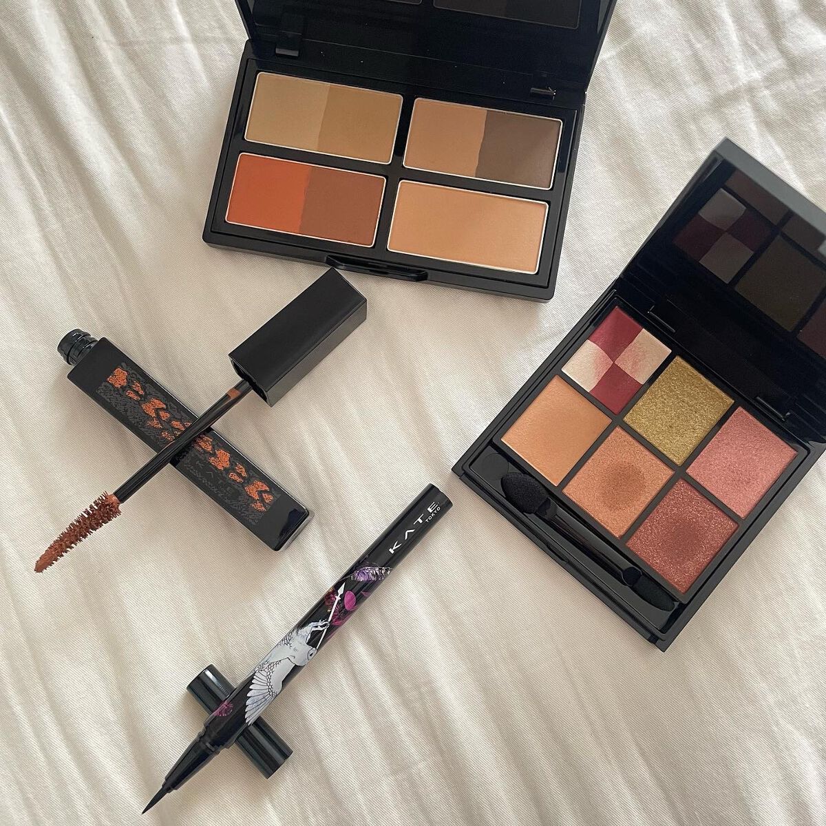 KATE éã³ã¬ã¯ã·ã§ã³ ãã©ãŠã³ã¬ã€ã€ãŒãã¬ãã/KATE/ã¢ã€ã·ã£ããŠãã¬ããã䜿ã£ãã¯ãã³ãïŒ10æç®ïŒ