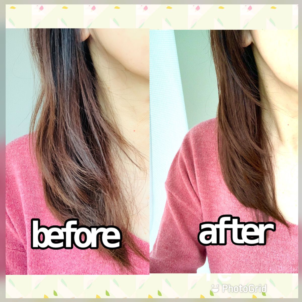 プルント ディープリペア美容液ヘアオイル/Purunt./ヘアオイルを使ったクチコミ(2枚目)