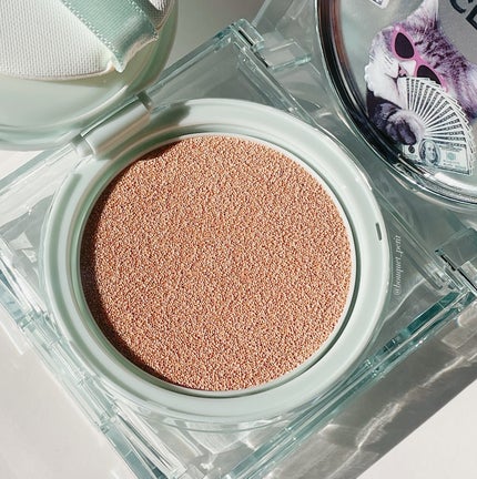 クリオ キル カバー スキン フィクサー クッション/CLIO/クッションファンデーションを使ったクチコミ(7枚目)