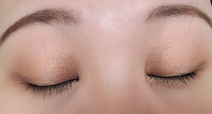 スキニーリッチシャドウ/excel/アイシャドウパレットを使ったクチコミ(3枚目)