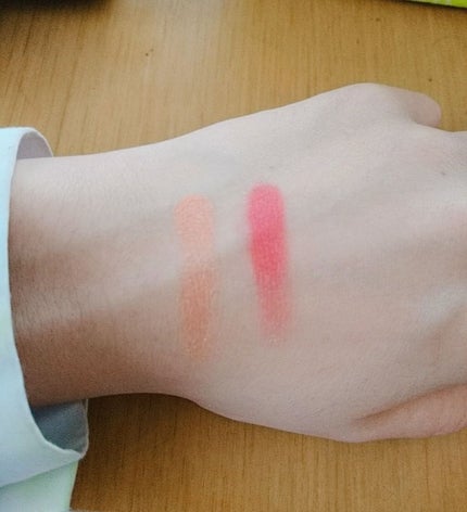 シャドーカスタマイズ/MAJOLICA MAJORCA/単色アイシャドウを使ったクチコミ(2枚目)