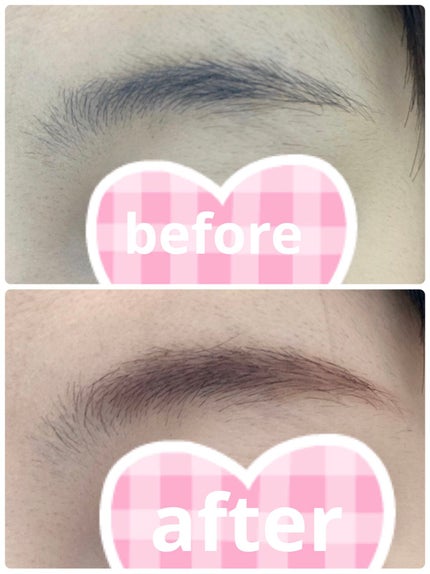 ノーズ&アイブロウパウダー/CEZANNE/パウダーアイブロウを使ったクチコミ(3枚目)