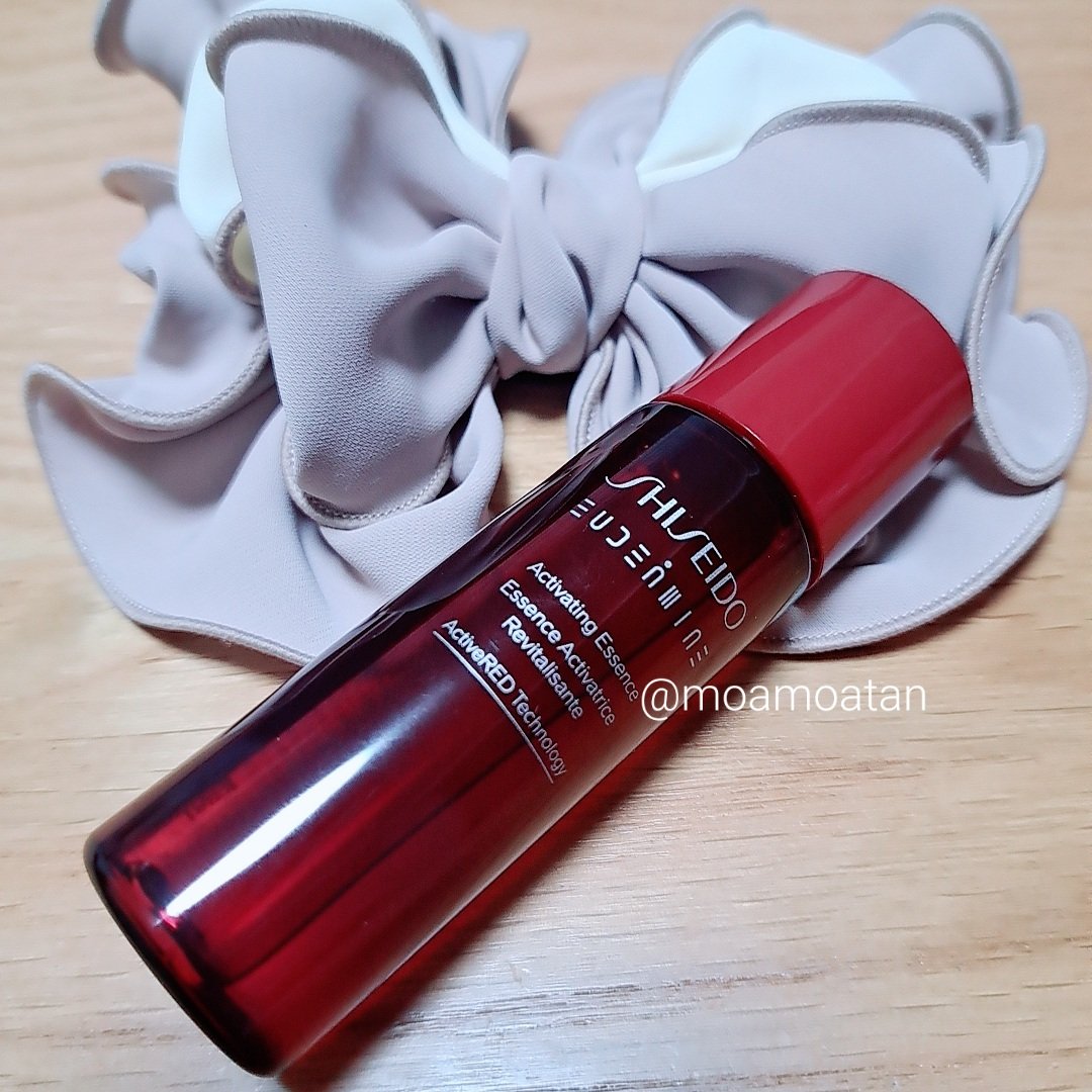 オイデルミン エッセンスローション/SHISEIDO/化粧水を使ったクチコミ（1枚目）