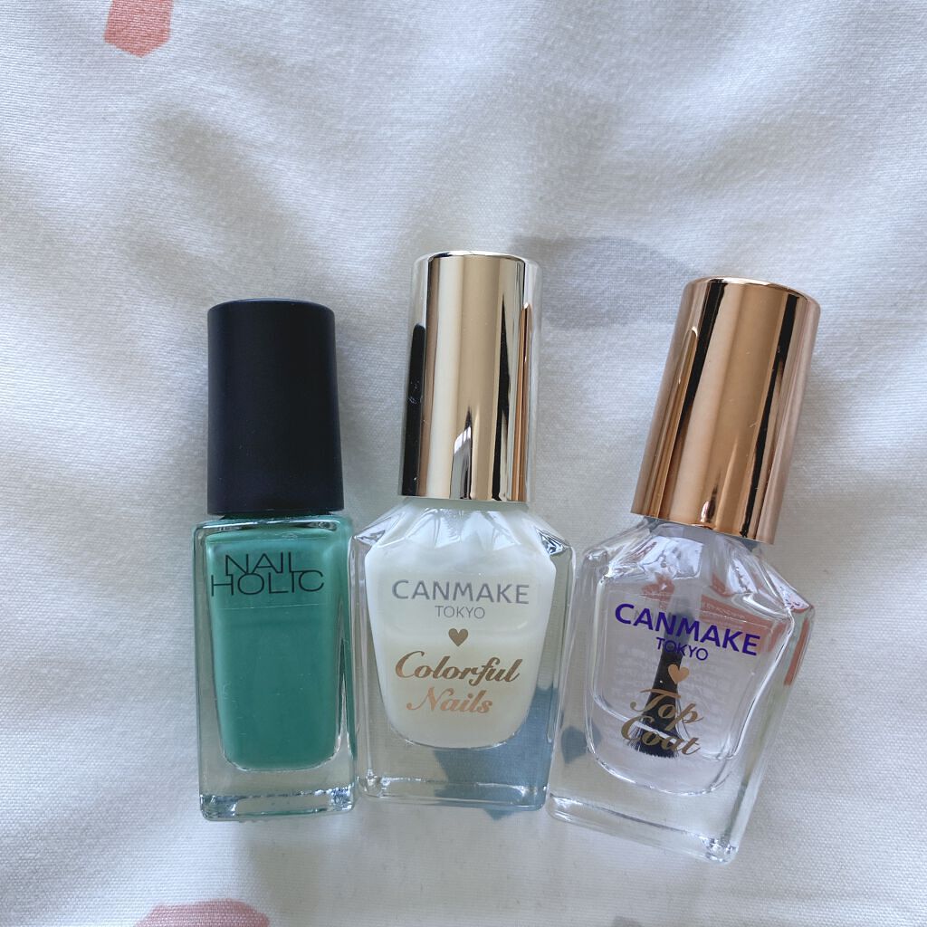 ネイル乾燥機 ピンク/ニトリ/ネイル用品を使ったクチコミ（3枚目）