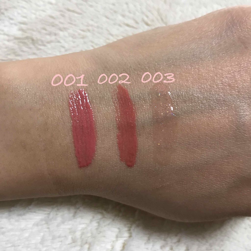 38°C / 99°F リップトリートメント (リップ美容液)/UZU BY FLOWFUSHI/リップケアを使ったクチコミ(3枚目)