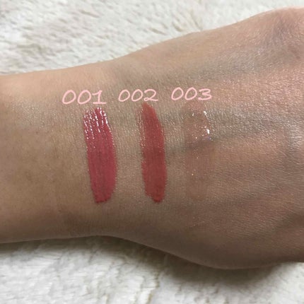 38°C / 99°F リップトリートメント (リップ美容液)/UZU BY FLOWFUSHI/リップケアを使ったクチコミ(3枚目)