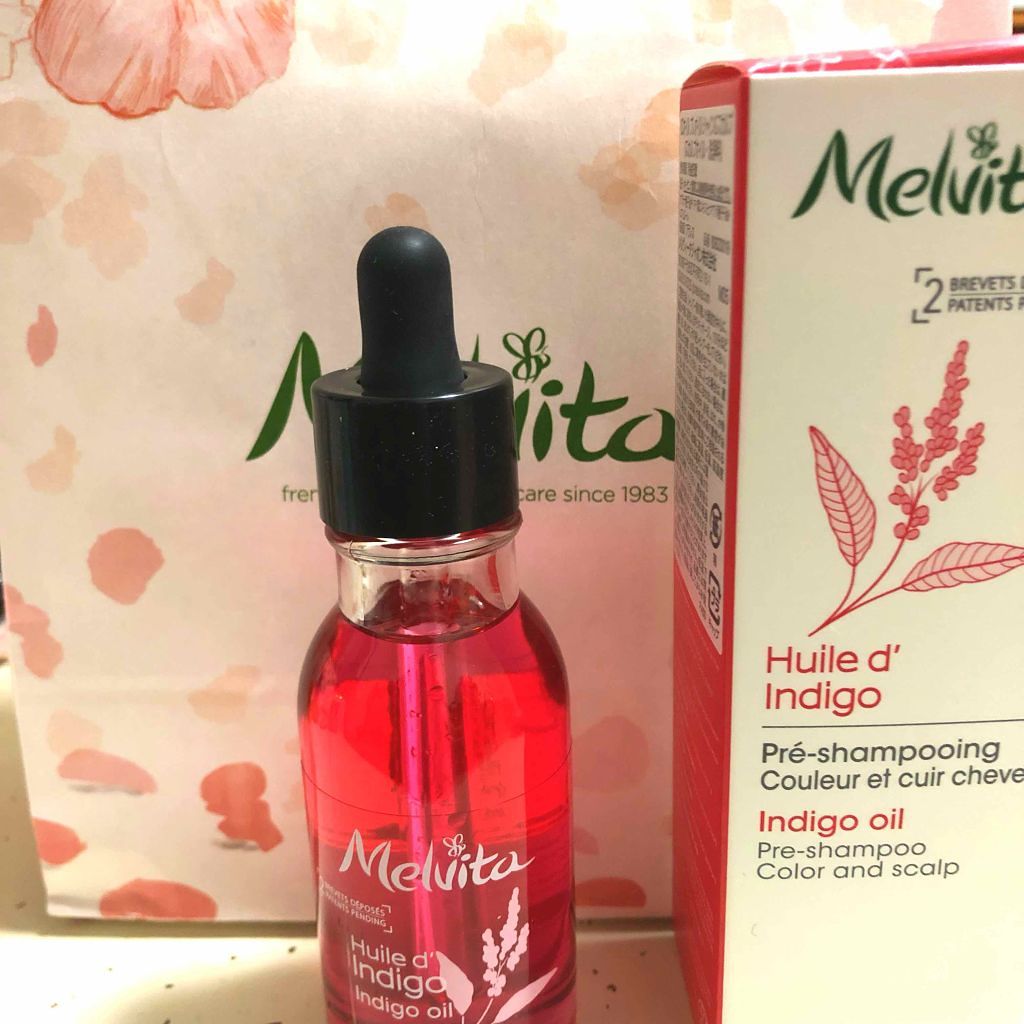 ビオオイル ローズ タッチオイル/Melvita/フェイスオイルを使ったクチコミ（2枚目）