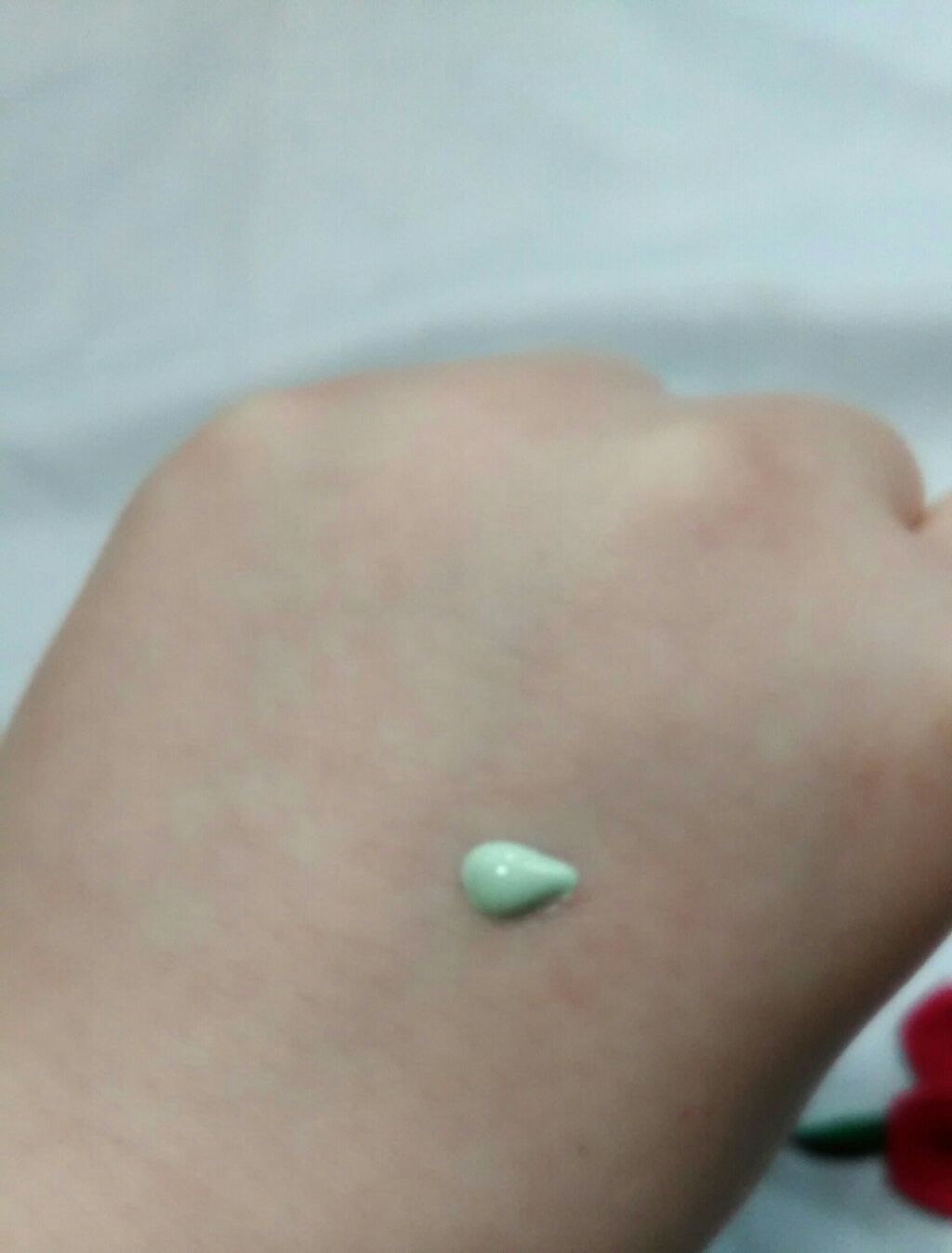 ベーシック コントロールカラー N/RMK/化粧下地を使ったクチコミ（2枚目）