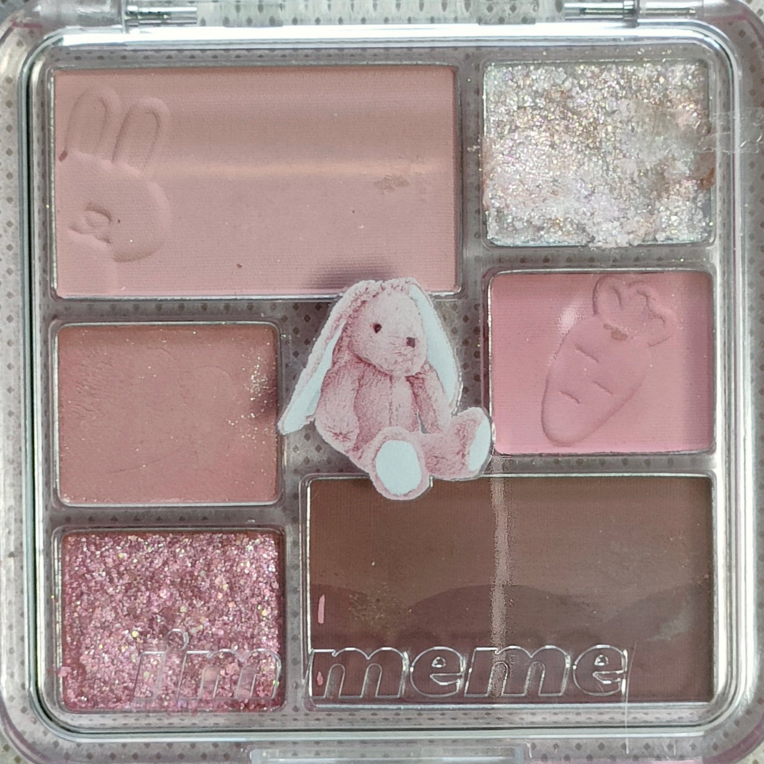 アイ グリッター/ANNA SUI/単色アイシャドウを使ったクチコミ（2枚目）