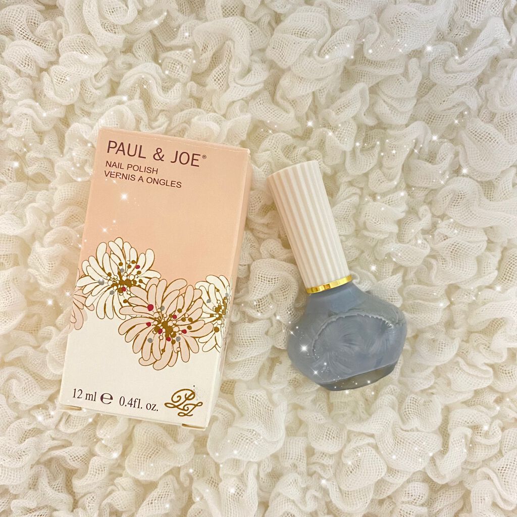 ネイル ポリッシュ/PAUL & JOE BEAUTE/マニキュアを使ったクチコミ(1枚目)