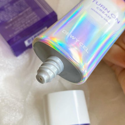 デュイセル ターンオンクリーム/DEWYCEL/フェイスクリームを使ったクチコミ(4枚目)