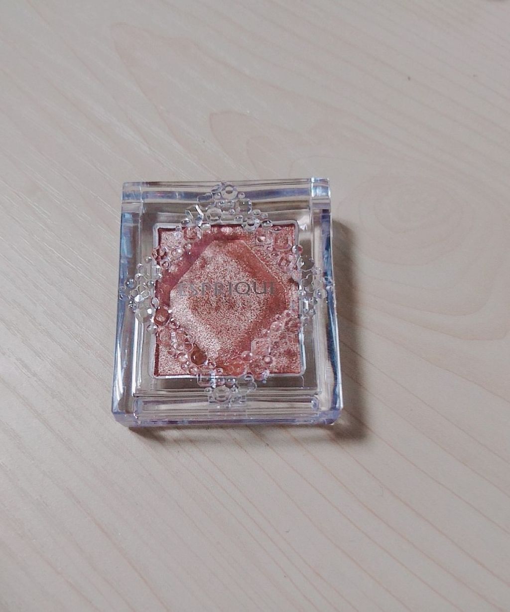 セレクト アイカラー/ESPRIQUE/単色アイシャドウを使ったクチコミ(1枚目)