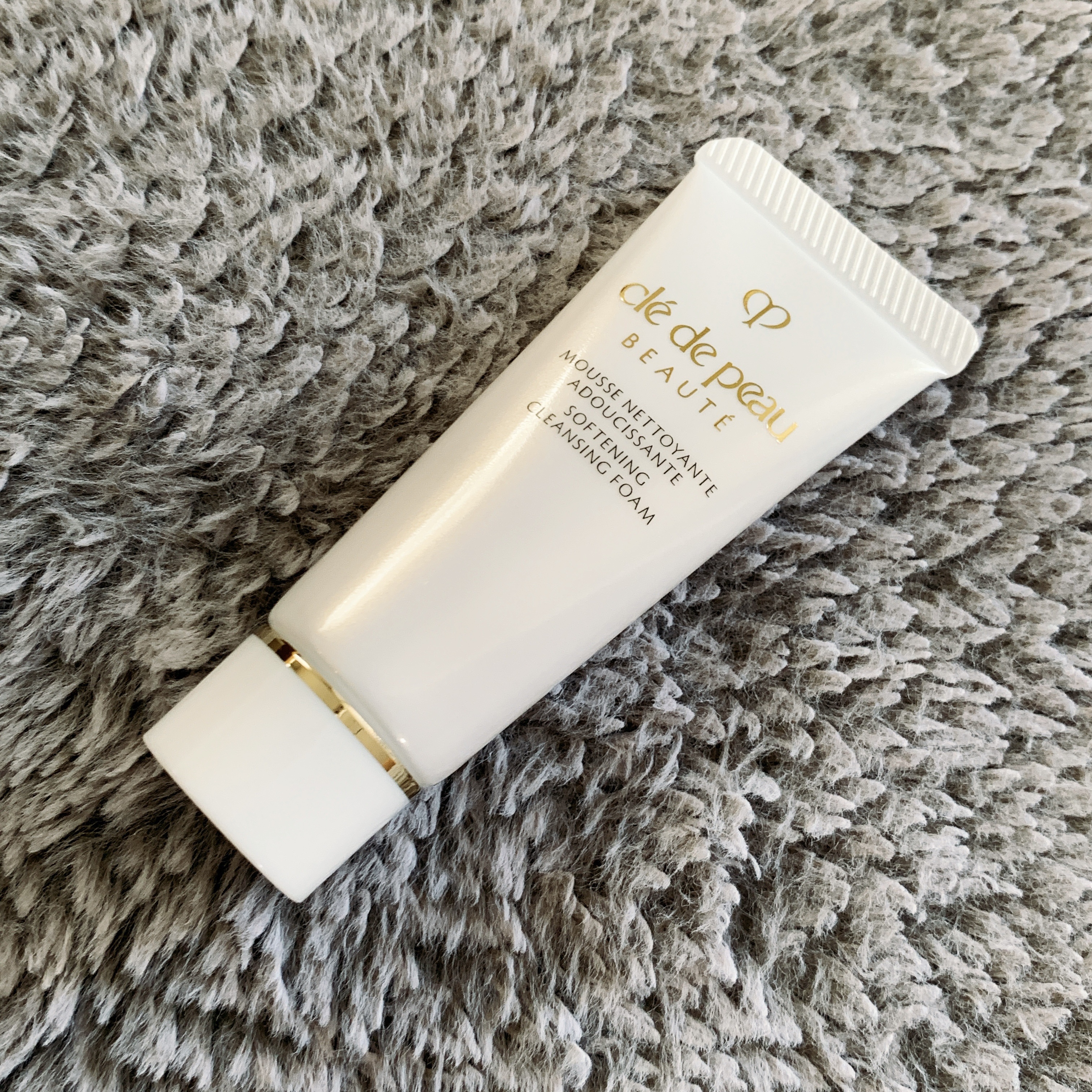 ムースネトワイアントA n/クレ・ド・ポー ボーテ/洗顔フォームを使ったクチコミ（2枚目）