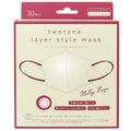 MASK LABO Twotone layer style mask