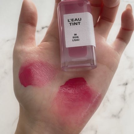 ローティント/BBIA/リップティントを使ったクチコミ(6枚目)