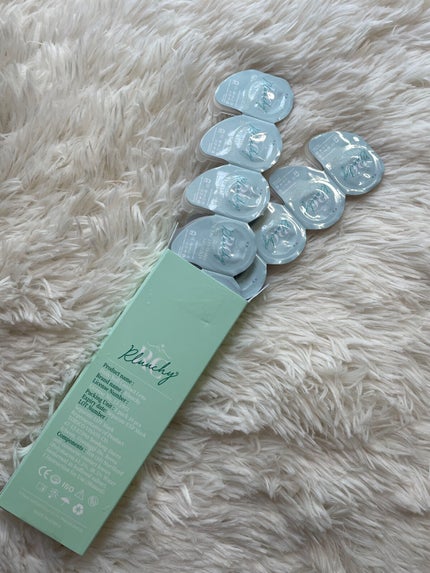 Rluuchy Oneday/Torico Eye./カラーコンタクトレンズを使ったクチコミ(3枚目)