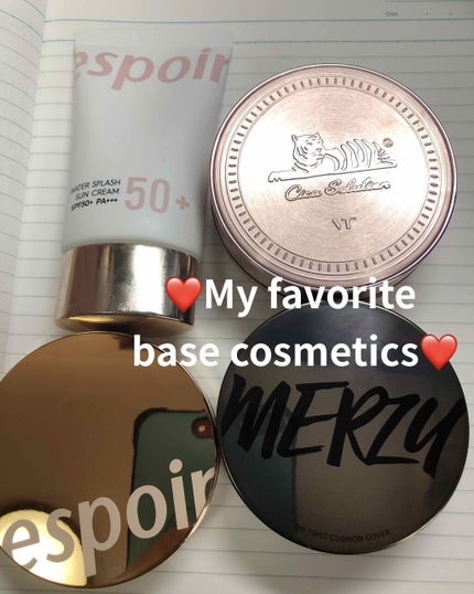 ウォータースプラッシュサンクリーム/espoir/化粧下地を使ったクチコミ(1枚目)