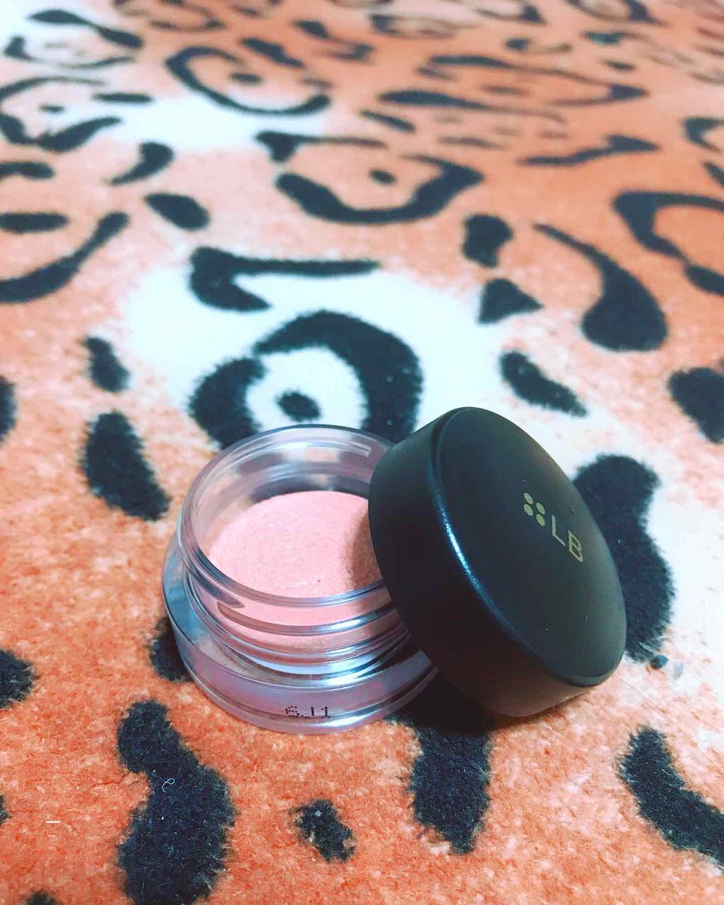 プレストリッチピグメントN/LB/ジェル・クリームアイシャドウを使ったクチコミ(1枚目)