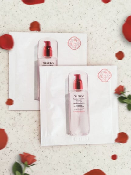 トリートメントソフナー エンリッチド/SHISEIDO/化粧水を使ったクチコミ(1枚目)