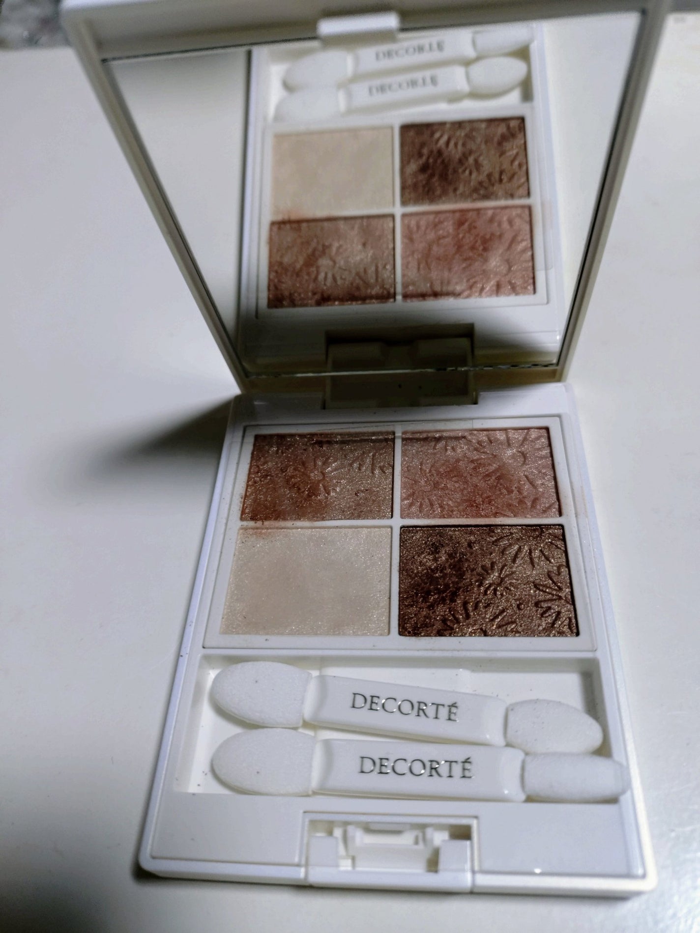 コスメデコルテ ホワイトブリス コレクション/DECORTÉ/メイクアップキットを使ったクチコミ(1枚目)