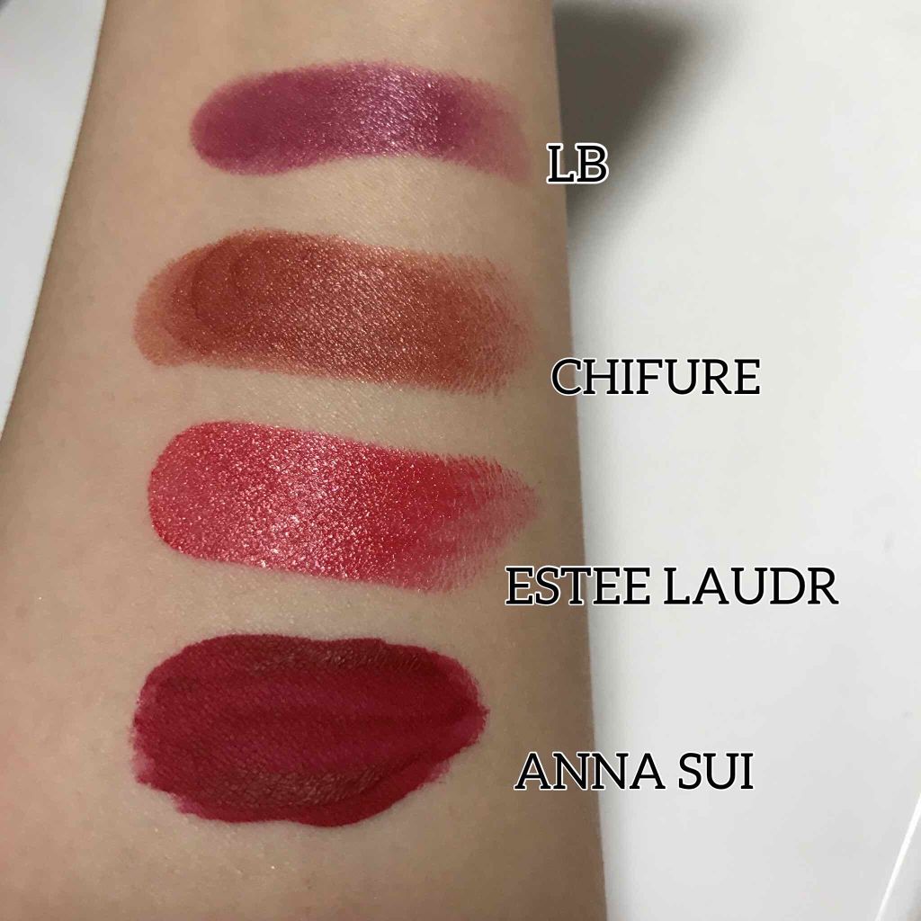 ピュア カラー エンヴィ リップスティック/ESTEE LAUDER/口紅を使ったクチコミ(2枚目)