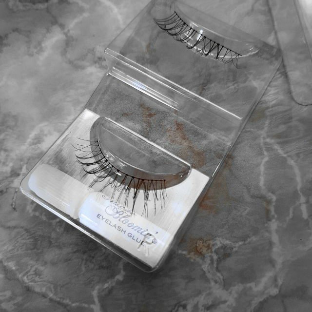 ミッシュブルーミン アイラッシュ インフィニティライン NO.206 ピュアフェミニン/ミッシュブルーミン/つけまつげを使ったクチコミ（2枚目）