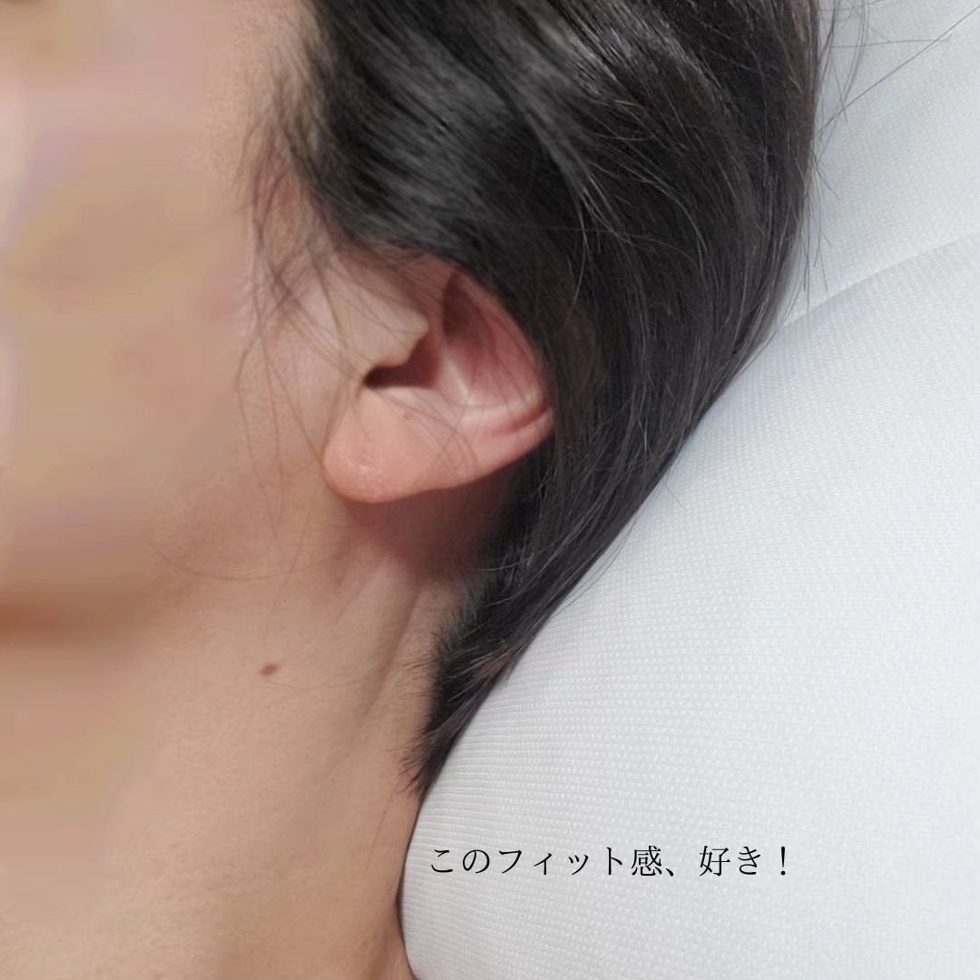 医師がすすめる健康枕 肩楽寝/nishikawa/その他を使ったクチコミ(8枚目)