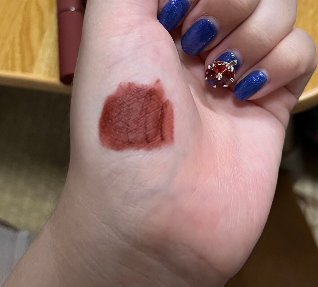 3CE ベルベット リップティント/3CE/リップティントを使ったクチコミ(2枚目)