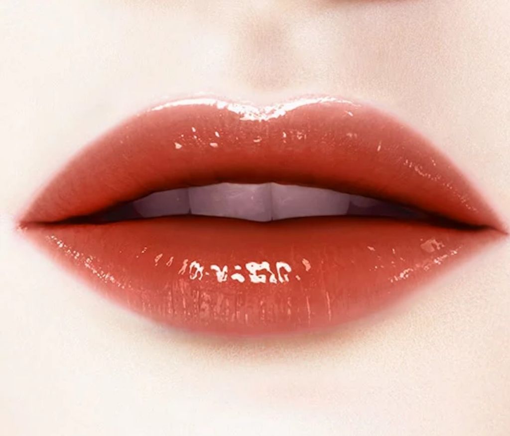 シャインオン/ロレアル パリ/口紅を使ったクチコミ（2枚目）