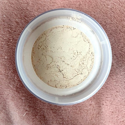 エクストラリッチパウダー ’23 /excel/ルースパウダーを使ったクチコミ(2枚目)