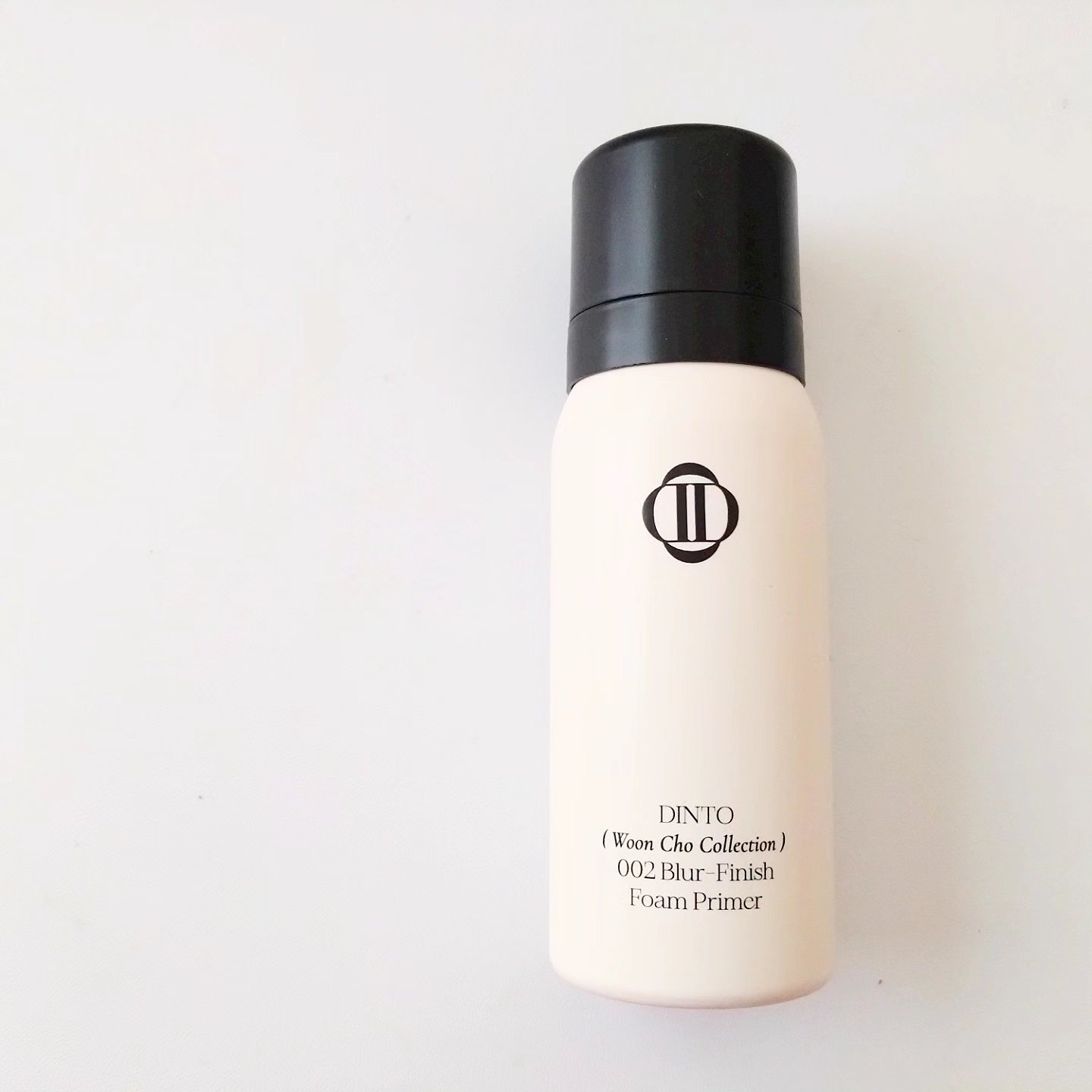 ブラーフィニッシュフォームプライマー/Dinto/化粧下地を使ったクチコミ（2枚目）
