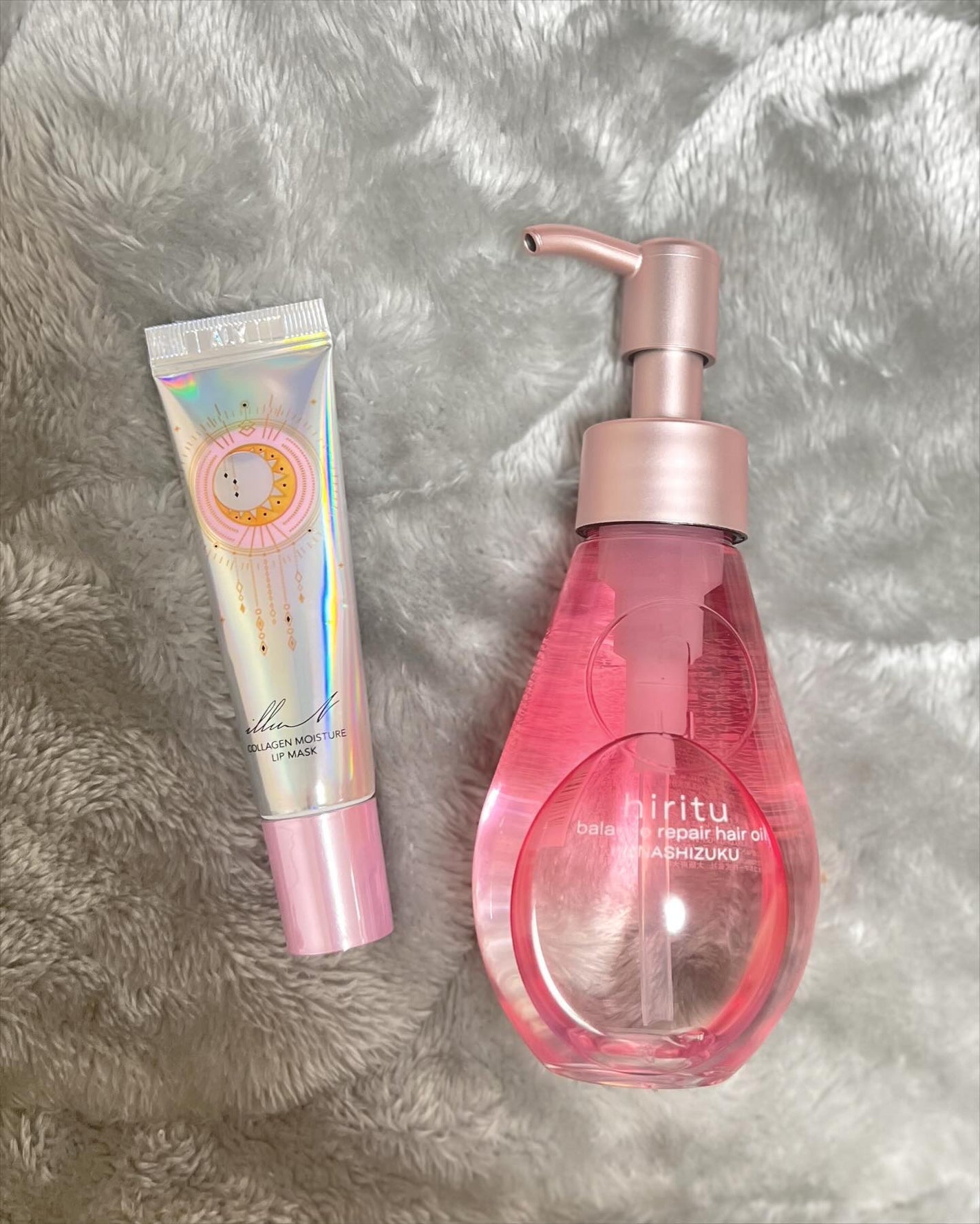 イリュン コラーゲンモイスチャーリップマスク/illuN/リップマスクを使ったクチコミ(1枚目)