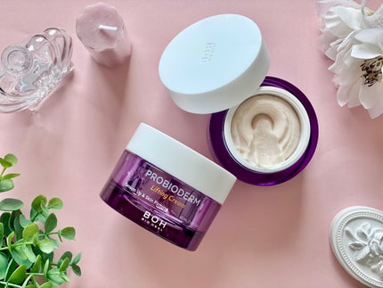 プロバイオダーム リフティング クリーム/BIOHEAL BOH/フェイスクリームを使ったクチコミ(3枚目)